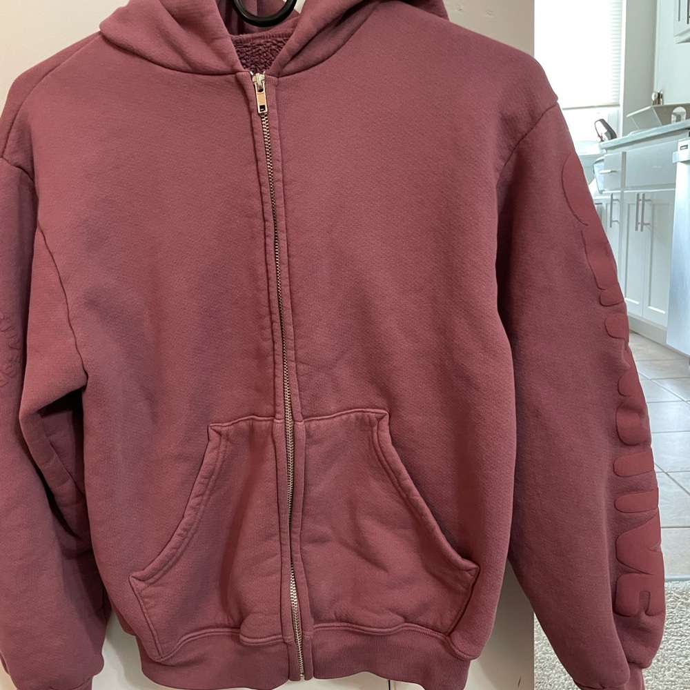 SET ACTIVE ZIP UP CANYON